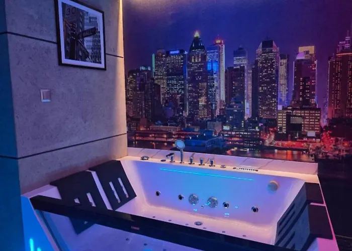 Apartament Manhattan