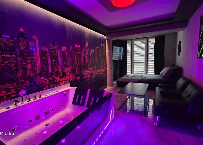 Apartament Manhattan