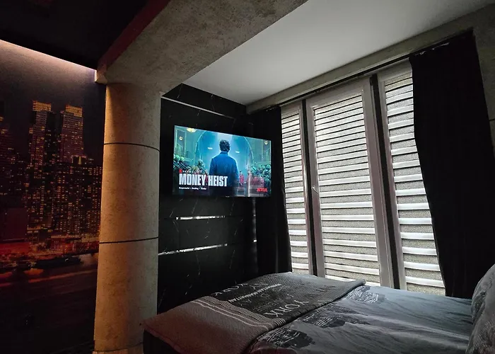 Apartament Manhattan